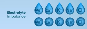 HOW TO MANAGE ELECTROLYTE IMBALANCE