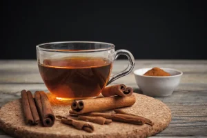 BENEFITS OF CINNAMON TEA