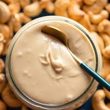 Cashew nut butter 