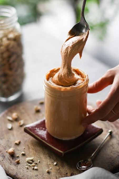 Cashew nut butter