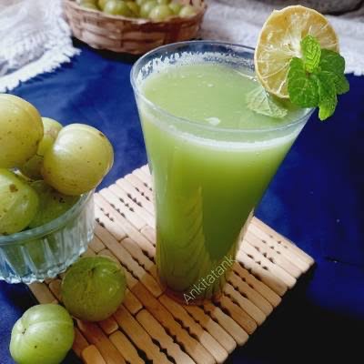 Amla juice