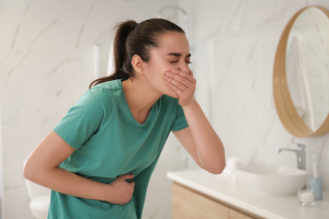 PREVENTION OF NAUSEA AND VOMITING