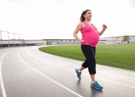 pregnancy exercises