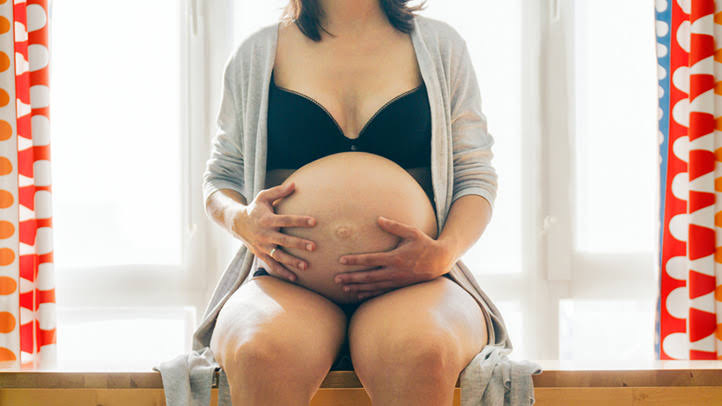 Early signs of labour