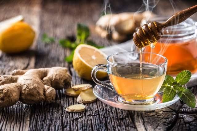 Natural drinks