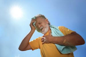 TYPES OF HEAT STROKE