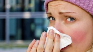 CAUSES OF COMMON COLD