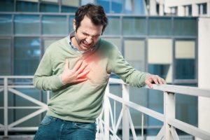 SYMPTOMS OF HEART ATTACKS