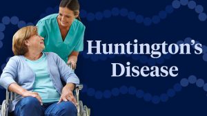 SYMPTOMS OF HUNTINGTON’S DISEASE