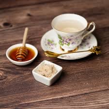 Slippery Elm Tea