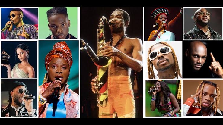 Afro music