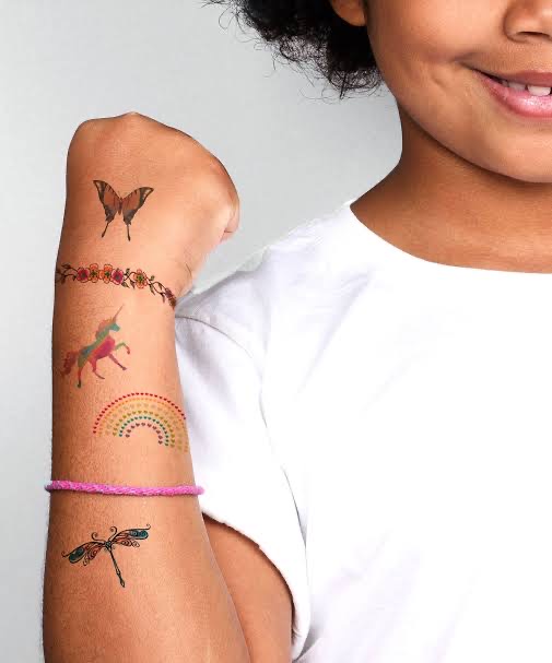 DIY tattoos