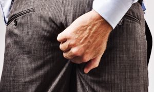 ANAL ITCHING
