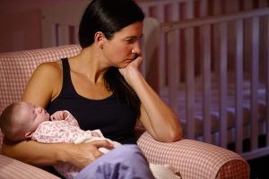 POSTPARTUM DEPRESSION