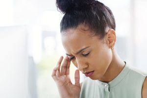 POST CONCUSSION SYNDROME