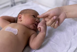SUDDEN INFANT DEATH SYNDROME