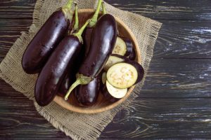 HEALTH EFFECTS OF AUBERGINE