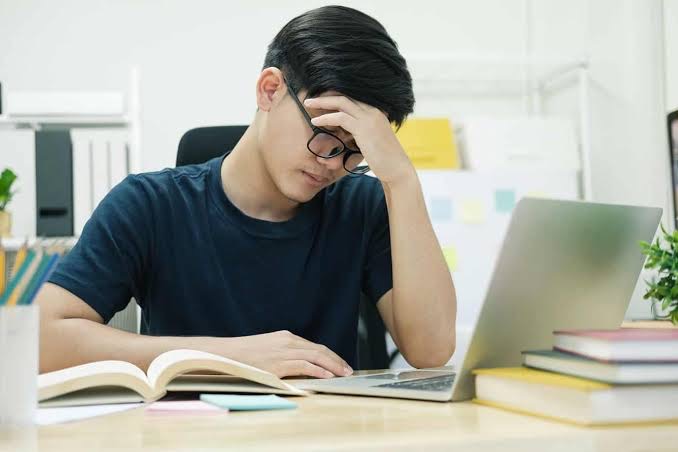 Academic pressure