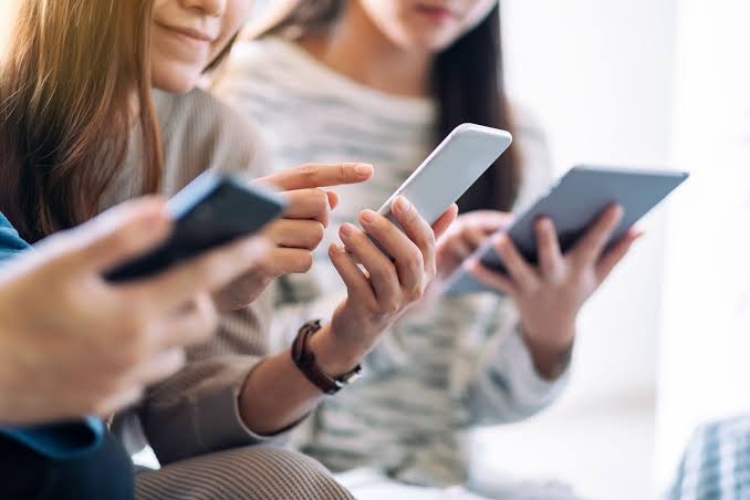 Social media