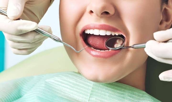 Dental check
