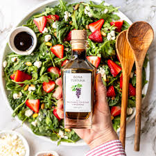 BALSAMIC VINEGAR BENEFITS