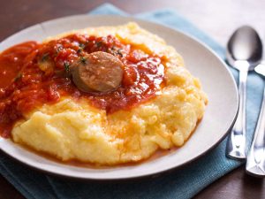 HEALTH IMPACTS OF POLENTA