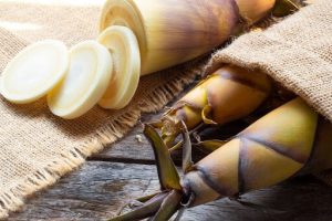 BAMBOO SHOOTS