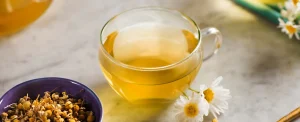 BENEFITS OF CHAMOMILE TEA