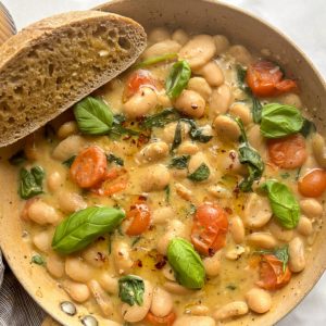 BUTTER BEANS