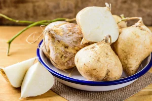 HEALTH BENEFITS OF JICAMA