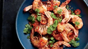 PRAWNS HEALTH ADVANTAGES