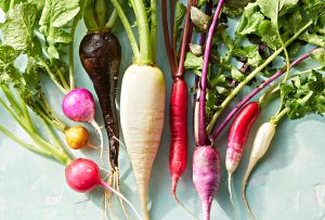 ADVANTAGES OF EATING RADISH