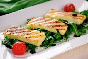 HALLOUMI