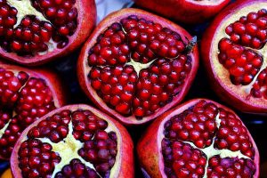 ADVANTAGES OF POMEGRANATES
