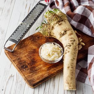 ADVANTAGES OF HORSERADISH