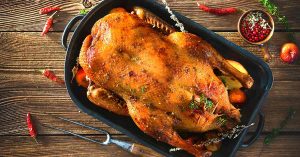 BENEFITS OF EATING DUCK