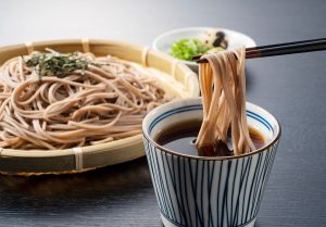 BENEFITS OF SOBA NOODLES