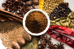 EFFECTS OF GARAM MASALA