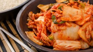 HEALTH BENEFITS OF KIMCHI