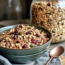 BENEFITS OF MUESLI