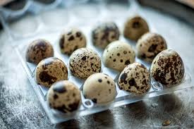 QUAILS EGGS