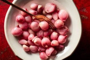 SHALLOTS