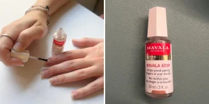 HOW TO AVOID FINGER BITING