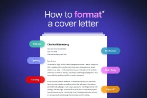 KEY ELEMENTS FOR COVER LETTERS