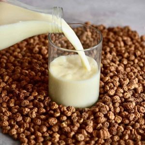 TIGER NUTS MILK