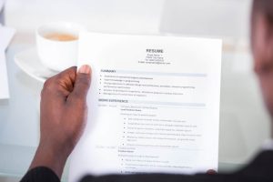 RESUME AND COVER LETTER DIFFERENCES
