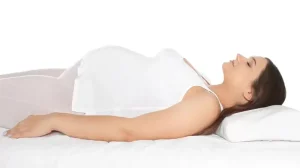 PREGNANT WOMEN AND SLEEPING POSITIONS