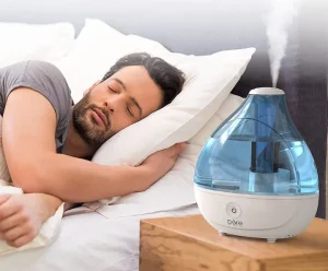 ADVANTAGES OF HUMIDIFIERS