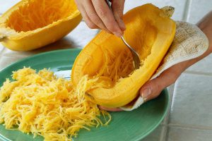 SPAGHETTI SQUASH BENEFITS