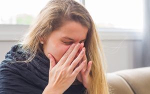 INFECTIONS AND NASAL SWELLING